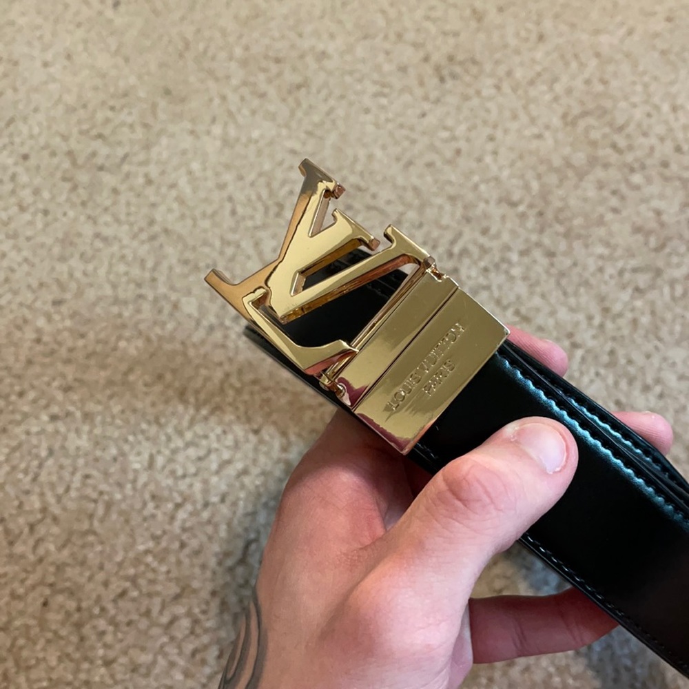 Louis Vuitton Belt
